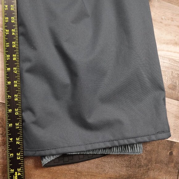 Foursquare Outerwear Snow Pants Men's Size Large Steel Blue Snowboard Skiing - Picture 4 of 12